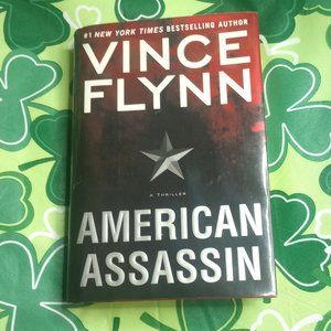 American Assassin By Vince Flynn